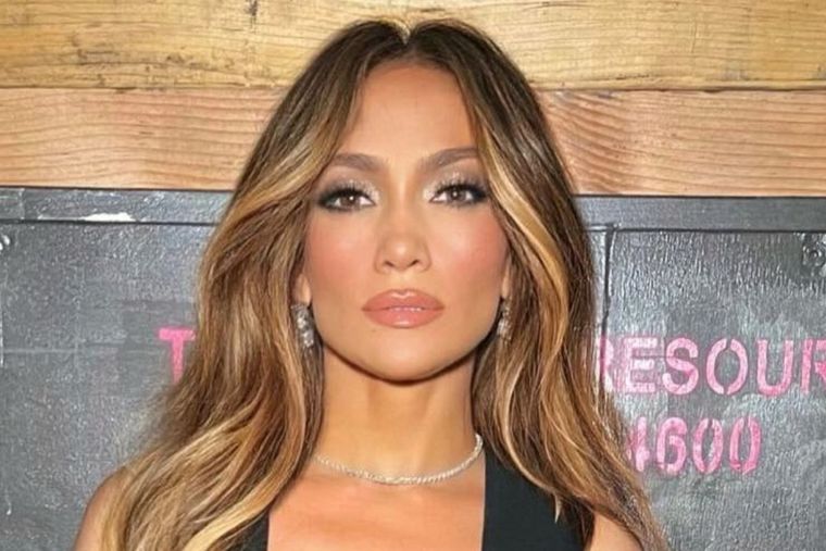 Jennifer Lopez Jennifer Lopez, Ben Affleck, Pijama Foto: Instagram Jennifer Lopez
