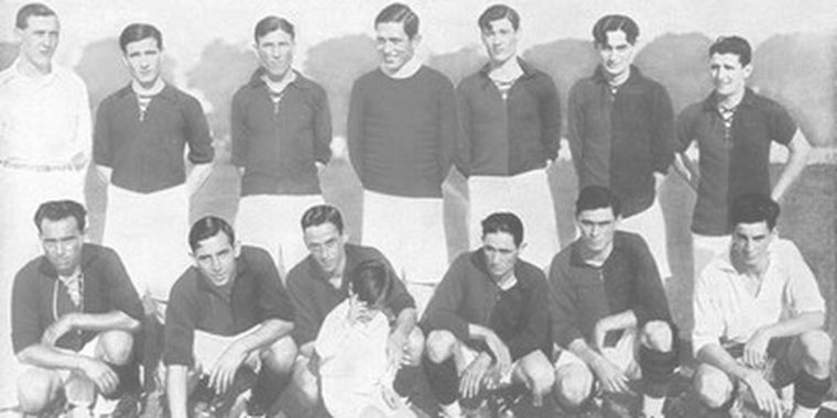 Colón de Santa Fe fue fundado un día como hoy por un grupo de escolares. Foto: Archivo