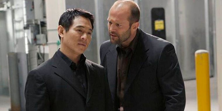 La película protagonizada por Jason Statham que es furor en Netflix Asesino solitario es un film de 2007. Foto: Netflix
