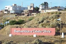La mujer está varada en Caleta Olivia, Santa Cruz, y no puede regresar a la provincia