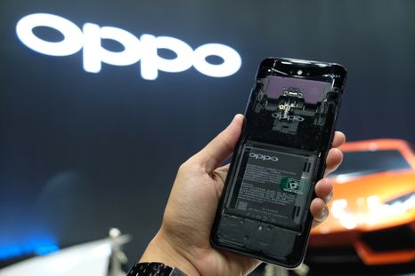 Los mejores teléfonos de Oppo en 2026: potencia y cámaras de 200 MP. Los mejores teléfonos de Oppo en 2026: potencia y cámaras de 200 MP.