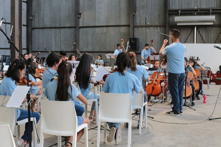 Foto: Ciudad de Mendoza