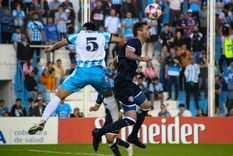 El equipo de Berti cayó por 2 a 0. Foto: Prensa Independiente Rivadavia El equipo de Berti cayó por 2 a 0. Foto: Prensa Independiente Rivadavia