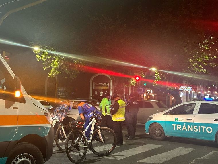 Imágenes del accidente Foto: MDZ