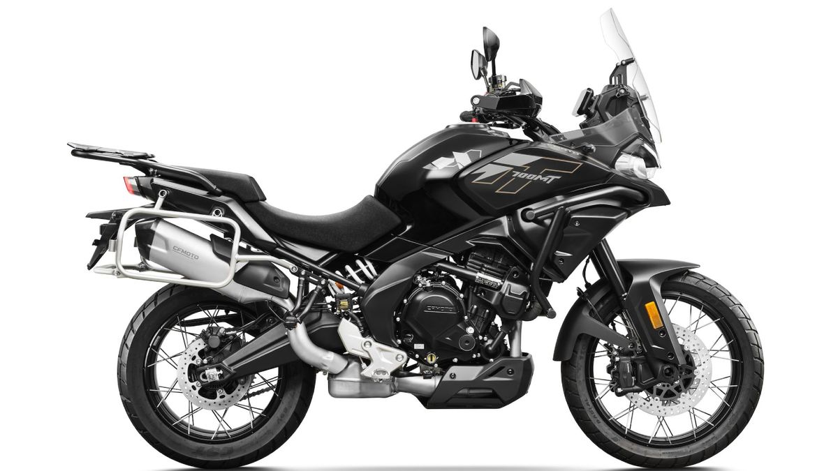 Todo sobre la nueva CFMOTO 700MT ADV: potencia, tecnología y precio