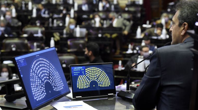 Foto: Prensa Diputados