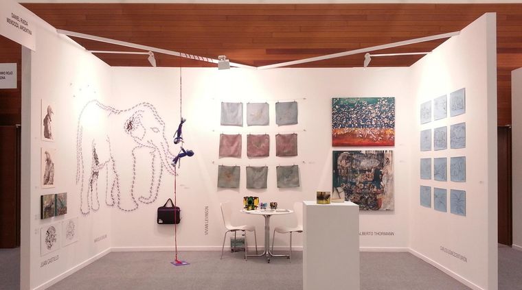 Foto: Daniel Rueda Galería de Arte