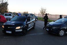 El hombre se detuvo por una falsa pelea callejera y le robaron el auto Foto: ALF PONCE / MDZ El hombre se detuvo por una falsa pelea callejera y le robaron el auto Foto: ALF PONCE / MDZ