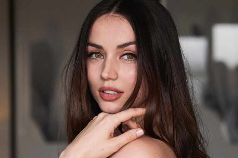 ANA DE ARMAS Ana Celia de Armas Caso es una actriz cubana-española Foto: Instagram
