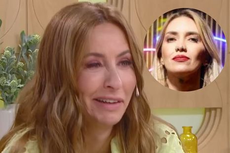 Analía Franchín apuntó contra Carmiña Masi. Analía Franchín apuntó contra Carmiña Masi.
