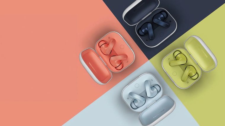 La nueva línea de auriculares de Motorola destaca por su sonido de alta definición.