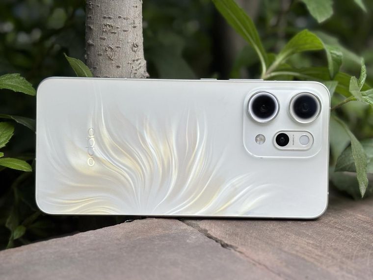 Oppo Reno 14 Pro: uno de los mejores teléfonos para fotografías. Oppo Reno 14 Pro: uno de los mejores teléfonos para fotografías.