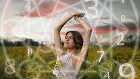 Los números de la suerte de hoy.