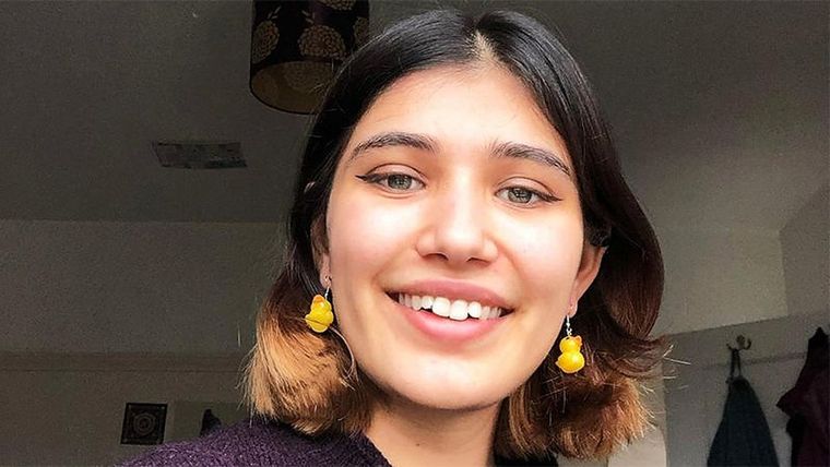 Mia dice que después de que le pusieran droga en la bebida no ha vuelto a salir de noche. Foto: MIA DOSHI PRICHARD