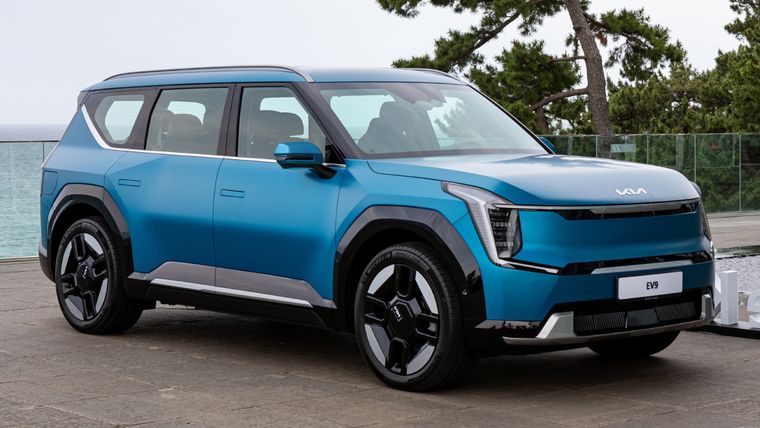 Kia registró el mejor mes de su historia Foto: Kia