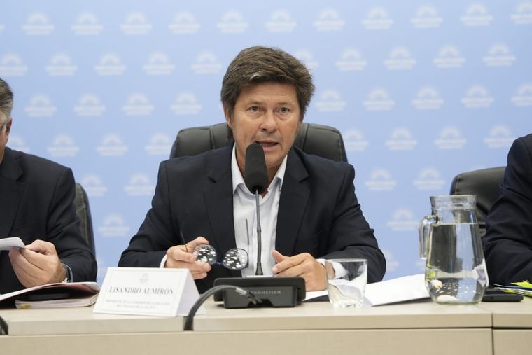 La Libertad Avanza obtuvo dictamen de mayoría para avanzar con la reforma laboral en Diputados.&nbsp;