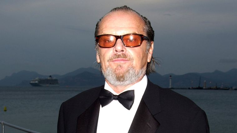 JACK NICHOLSON ES UNA DE LAS MEGAS ESTRELLAS DE HOLLYWOOD. UN DATO REVELADOR SOBRE ÉL DEJÓ VER OARTE DE SU PASADO.
