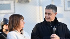 La ministra de Seguridad, Patricia Bullrich, apoyó la posibilidad de un acuerdo entre La Libertad Avanza y el PRO en  la Ciudad de Buenos Aires. 