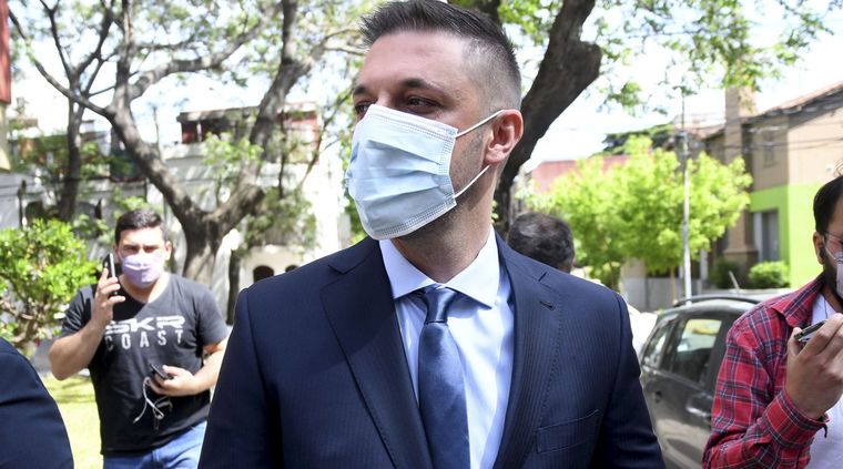 Morla deberá presentarse en los tribunales. Foto: TELAM