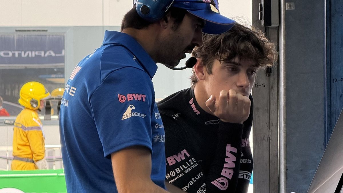 La bronca de Franco Colapinto tras el Gran Premio de Mónaco: