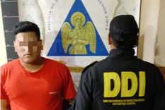 El agresor las violaba y les robaba el celular.  Foto: X