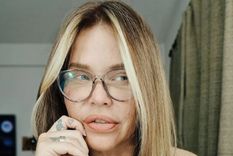 Nazarena Vélez Foto: Instagram