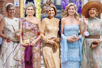 MDZol | Los últimos looks de Máxima.