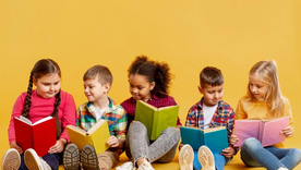 La lectura y la escritura nos dan acceso a dimensiones de la vida que nos enriquecen.