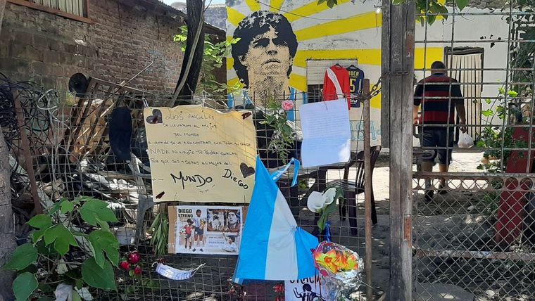 La humilde vivienda ahora es Lugar Histórico Nacional