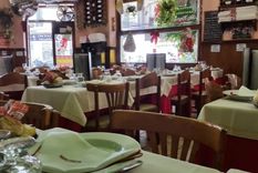 La Gran Taberna.