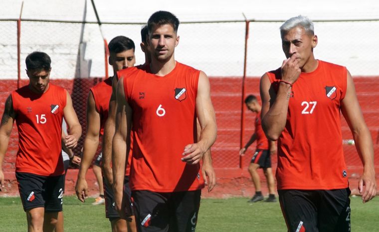 El Cruzado está a 90 minutos de Primera Foto: Prensa Deportivo Maipú