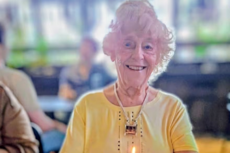 Mónica Mancini, la abuela influencer. Mónica Mancini, la abuela influencer.