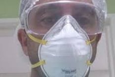 vacuna: medico voluntario cuenta euforico su experiencia y sus miedos