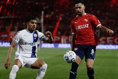 Independiente y Godoy Cruz igualan en el Libertadores Foto: FotoBaires Independiente y Godoy Cruz igualan en el Libertadores Foto: FotoBaires