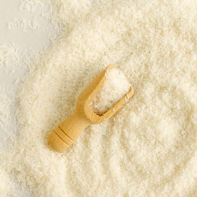 100 g de coco rallado