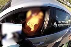 La Agencia Nacional de Seguridad Vial realiza fuertes controles en las autopistas y rutas para evitar banquineros La Agencia Nacional de Seguridad Vial realiza fuertes controles en las autopistas y rutas para evitar banquineros