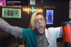 alex caniggia, durisimo contra masterchef celebrity: ustedes sin mi no existen