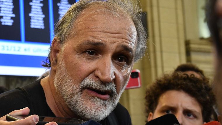 Belliboni denunciará nuevamente a Milei Foto: Télam