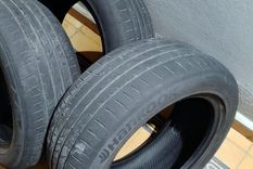 Cada año se generan millones de neumáticos usados en todo el mundo que tradicionalmente terminan en vertederos y representan una fuente significativa de contaminación. Foto: ALF PONCE MERCADO / MDZ