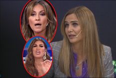 EN LLAMAS. LA QUE SE VIENE EN INTRUSOS SEGUN GRANATA.