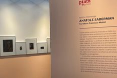 Homenaje a Anatole Saderman