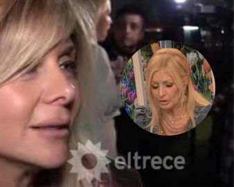 Qué dijo Débora Plager sobre Yuyito. / Captura de El Trece Qué dijo Débora Plager sobre Yuyito. / Captura de El Trece