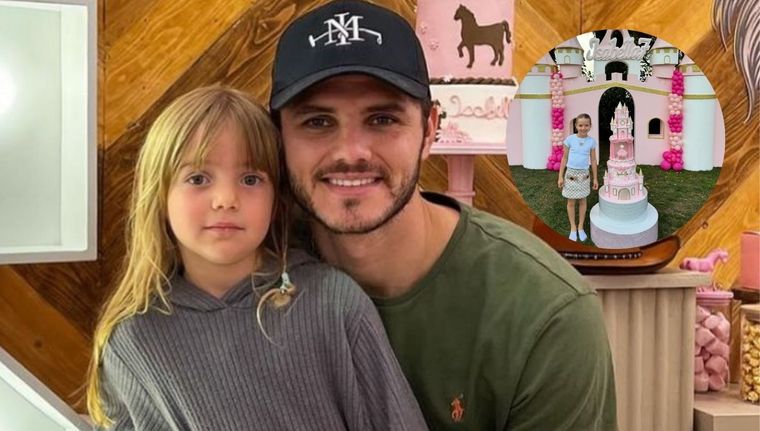 Mauro compartió un lindo texto en las redes sociales. Foto: Instagram: @mauroicardi