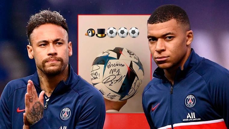 El detalle que aviva la polémica en el PSG: ¿por qué Mbappé recibió un nuevo apodo tras pelearse con Neymar?