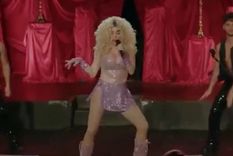 La talentosa imitadora fue incisivamente criticada por su deslucida actuación.