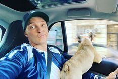 Se investigan las causas de la muerte de Fernando Pérez Algaba Foto: FOTO: INSTAGRAM FERNANDO PEREZ ALGABA