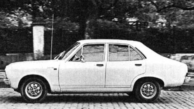 El auto que revolucionó la industria automotriz de Argentina. El auto que revolucionó la industria automotriz de Argentina. 