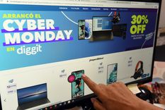 Biondolillo afirmó que en eventos anteriores, las categorías que más descuento muestran suelen ser los servicios y después la indumentaria. Foto: ALF PONCE MERCADO / MDZ