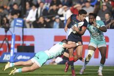Los Pumas debutan el sábado en el Mundial. Foto: Télam Los Pumas debutan el sábado en el Mundial. Foto: Télam