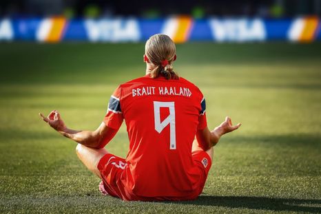 Erling Haaland, uno de los protagonistas del Mundial 2026. Erling Haaland, uno de los protagonistas del Mundial 2026.